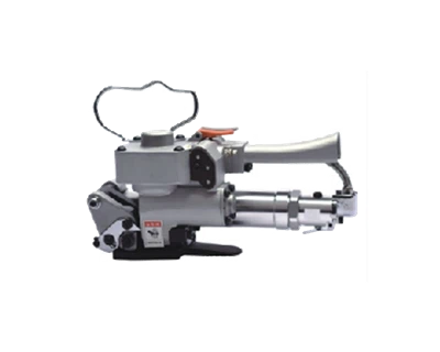 Eina de fleixament PET amb motor pneumàtic